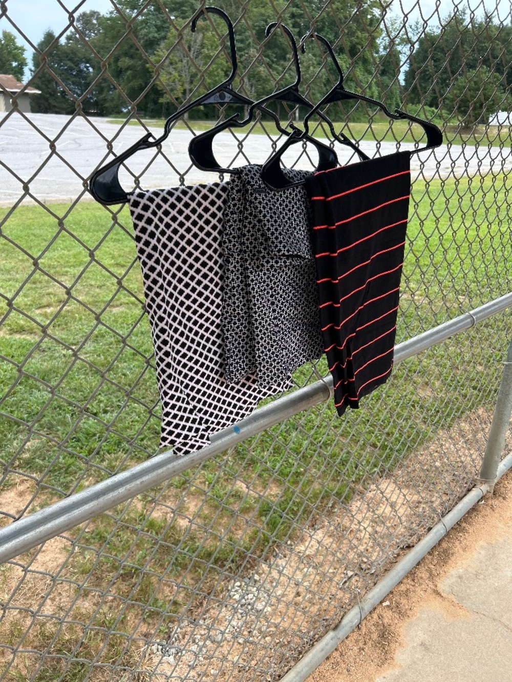 3 skirts